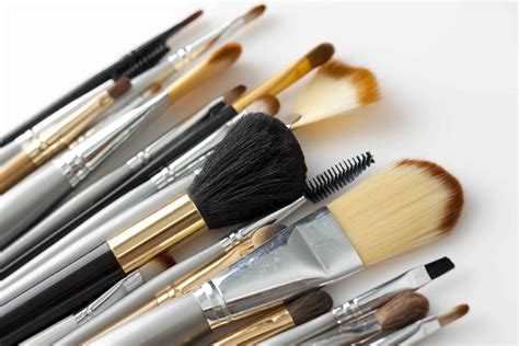 Makeup Brushes & Accessories 